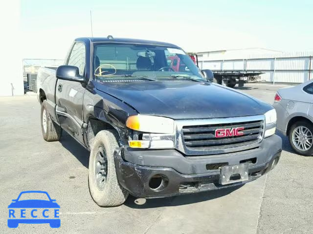 2005 GMC SIERRA K15 1GTEK14Z85Z285631 image 0