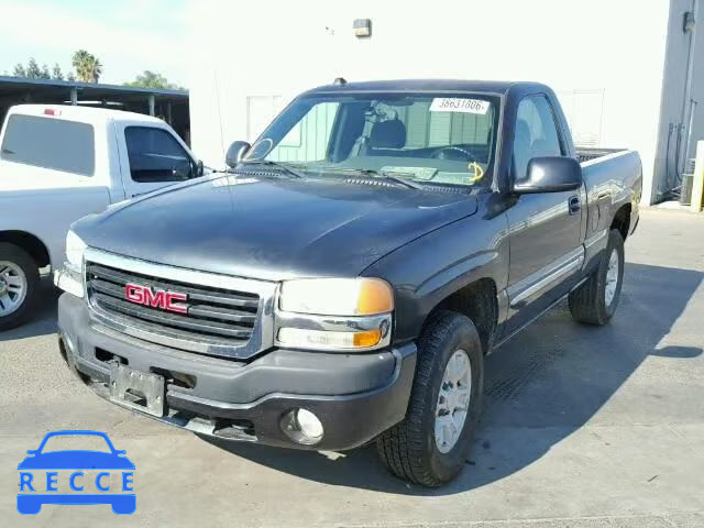 2005 GMC SIERRA K15 1GTEK14Z85Z285631 image 1