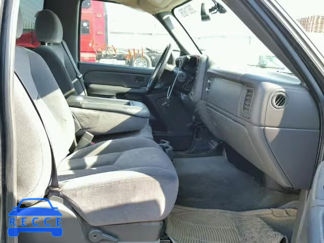 2005 GMC SIERRA K15 1GTEK14Z85Z285631 image 4