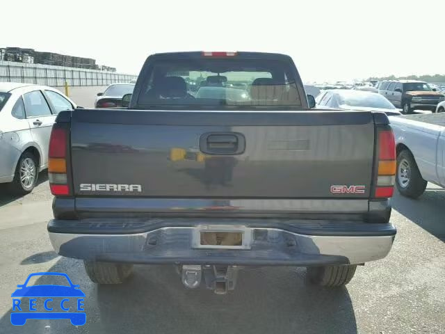 2005 GMC SIERRA K15 1GTEK14Z85Z285631 image 5