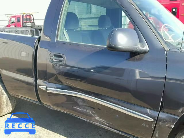 2005 GMC SIERRA K15 1GTEK14Z85Z285631 image 8