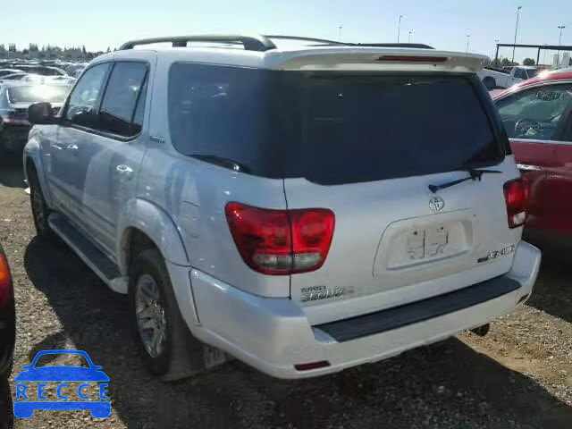 2005 TOYOTA SEQUOIA LI 5TDBT48A85S255486 зображення 2