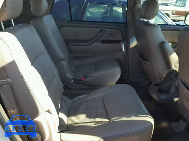 2005 TOYOTA SEQUOIA LI 5TDBT48A85S255486 зображення 5