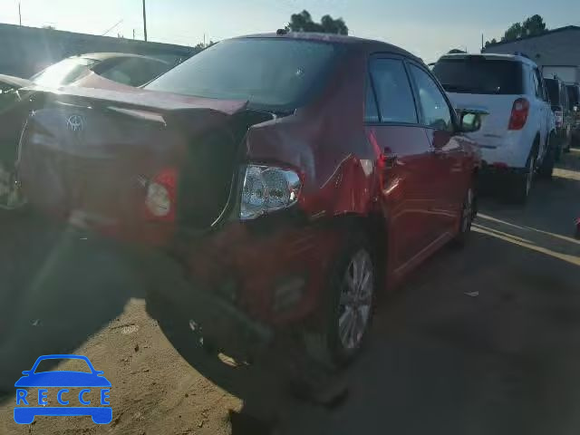 2010 TOYOTA COROLLA/S/ 1NXBU4EE6AZ232665 image 3