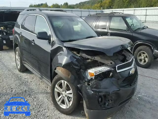 2013 CHEVROLET EQUINOX LT 2GNALDEK1D6120343 image 0