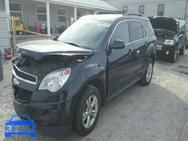 2013 CHEVROLET EQUINOX LT 2GNALDEK1D6120343 image 1