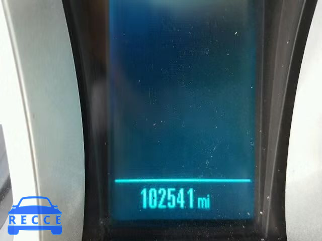2013 CHEVROLET EQUINOX LT 2GNALDEK1D6120343 image 7