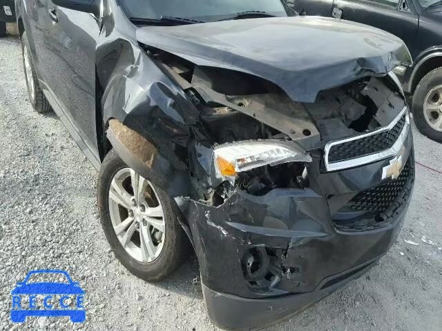 2013 CHEVROLET EQUINOX LT 2GNALDEK1D6120343 image 8