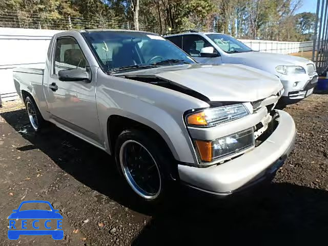 2006 CHEVROLET COLORADO 1GCCS148X68122291 image 0