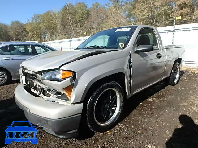 2006 CHEVROLET COLORADO 1GCCS148X68122291 image 1