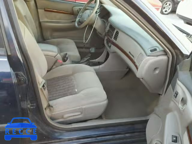 2002 CHEVROLET IMPALA LS 2G1WH55K529148351 image 4