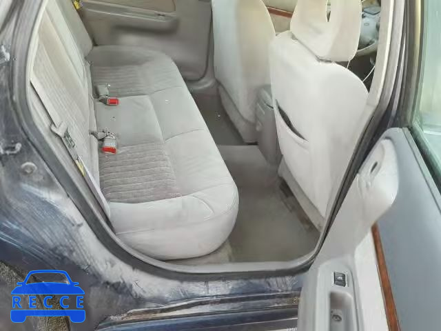 2002 CHEVROLET IMPALA LS 2G1WH55K529148351 image 5