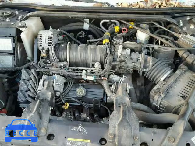 2002 CHEVROLET IMPALA LS 2G1WH55K529148351 image 6