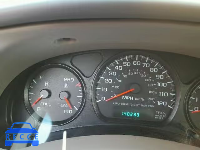 2002 CHEVROLET IMPALA LS 2G1WH55K529148351 image 7