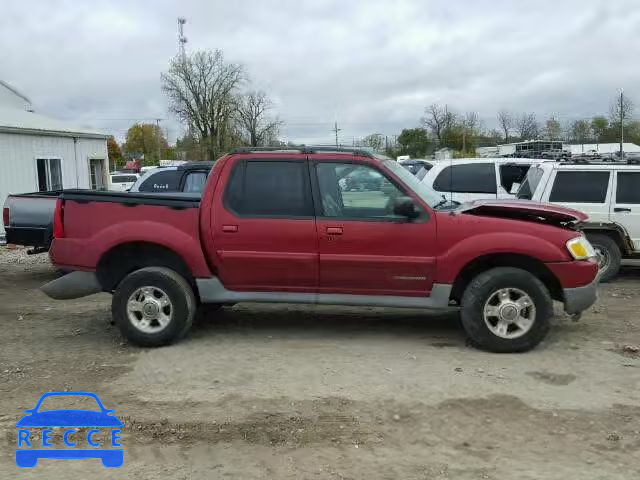 2001 FORD EXPLORER S 1FMZU77E01UA46214 Bild 8