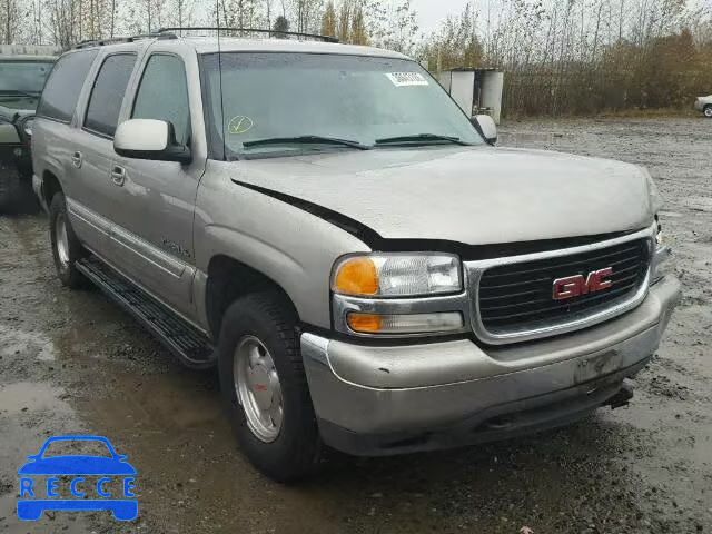 2000 GMC YUKON XL K 3GKFK16T1YG191550 image 0