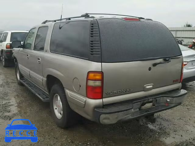 2000 GMC YUKON XL K 3GKFK16T1YG191550 Bild 2