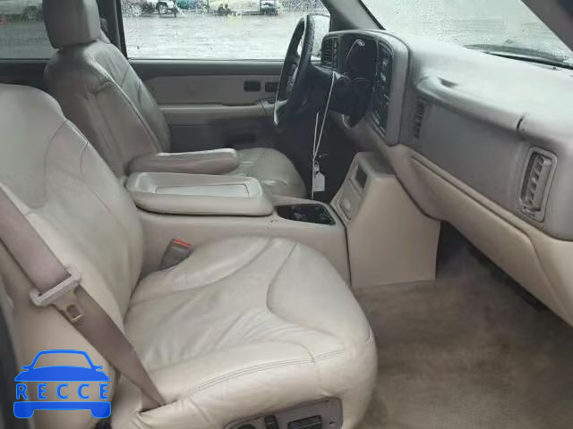 2000 GMC YUKON XL K 3GKFK16T1YG191550 зображення 4