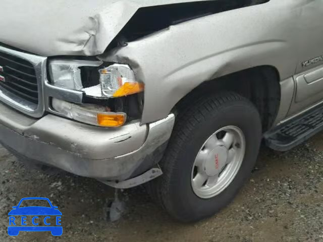 2000 GMC YUKON XL K 3GKFK16T1YG191550 Bild 8