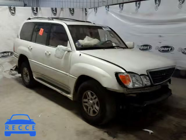 1999 LEXUS LX 470 JT6HT00W0X0029210 image 0