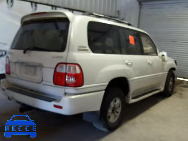 1999 LEXUS LX 470 JT6HT00W0X0029210 image 3