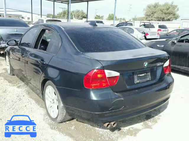 2006 BMW 325I AUTOMATIC WBAVB17506NK32954 Bild 2