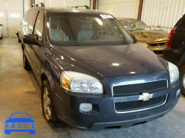 2008 CHEVROLET UPLANDER L 1GNDV33198D127950 image 0