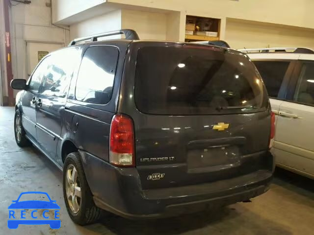 2008 CHEVROLET UPLANDER L 1GNDV33198D127950 image 2