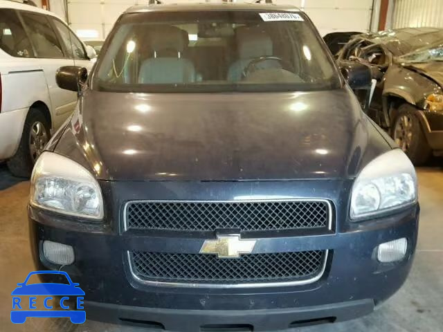 2008 CHEVROLET UPLANDER L 1GNDV33198D127950 зображення 8