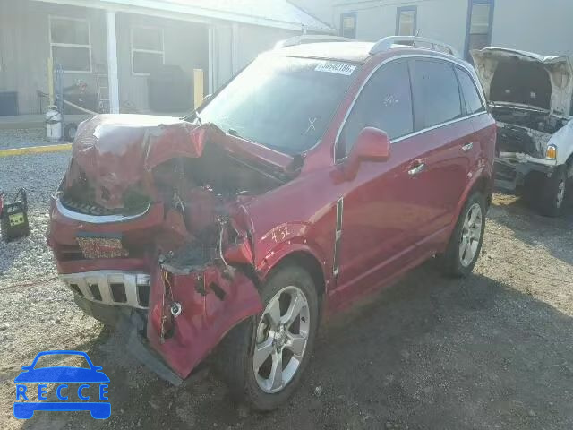 2014 CHEVROLET CAPTIVA LT 3GNAL4EK5ES540853 Bild 1