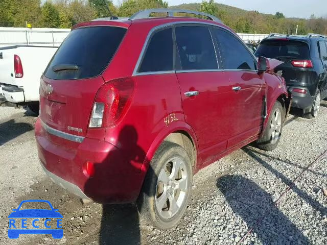 2014 CHEVROLET CAPTIVA LT 3GNAL4EK5ES540853 image 3