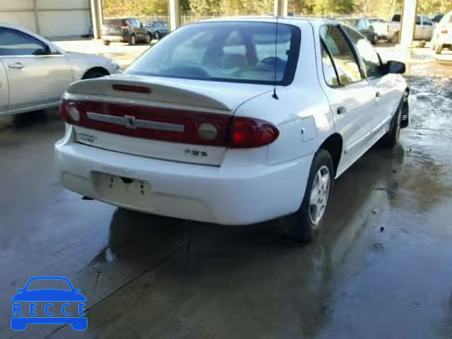 2003 CHEVROLET CAVALIER 1G1JC52F937142278 зображення 3