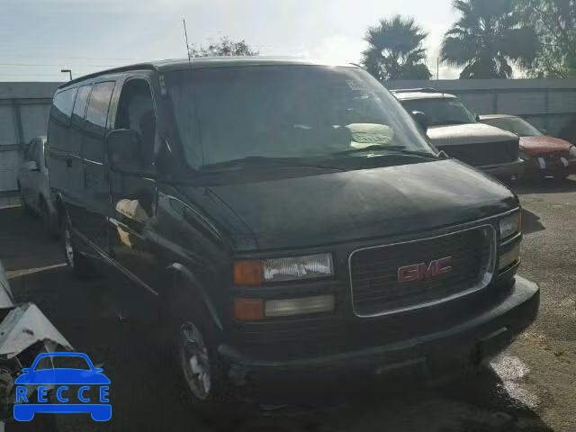 2002 GMC SAVANA G15 1GKFG65R521134567 image 0