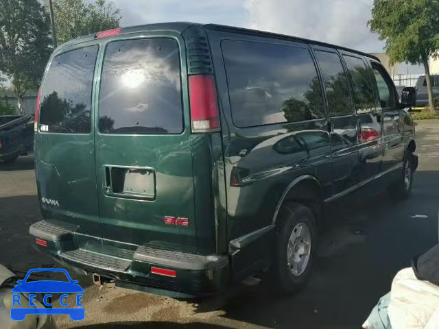 2002 GMC SAVANA G15 1GKFG65R521134567 image 3