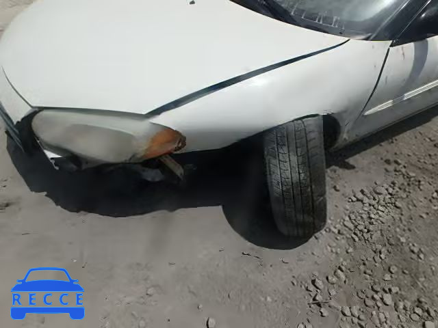 2005 CHRYSLER SEBRING TO 1C3EL55R15N653372 image 9