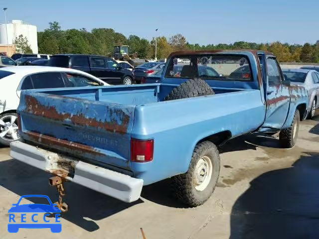 1983 CHEVROLET C10 2GCCC14D1D1113523 image 3