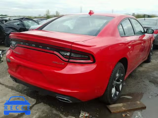 2016 DODGE CHARGER SX 2C3CDXHG6GH247531 image 3