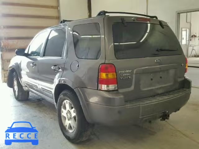 2006 FORD ESCAPE LIM 1FMCU94126KA77471 Bild 2