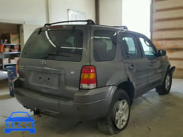 2006 FORD ESCAPE LIM 1FMCU94126KA77471 Bild 3