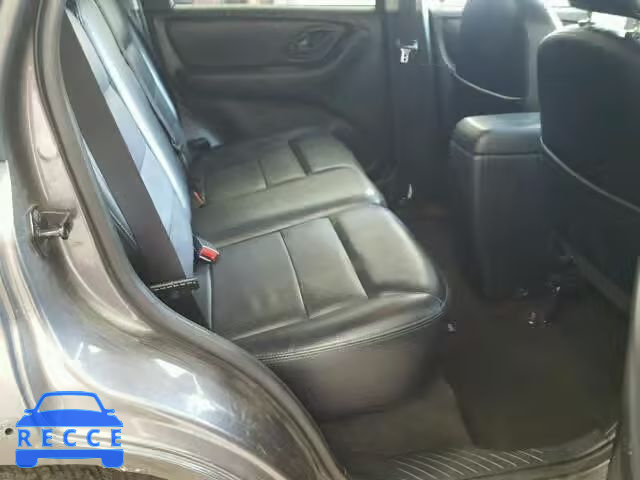 2006 FORD ESCAPE LIM 1FMCU94126KA77471 Bild 5
