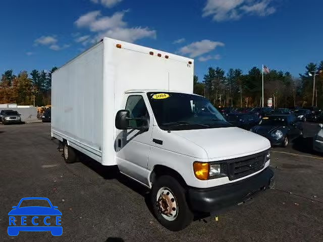 2004 FORD E350 SUPER 1FDWE35P64HA66669 Bild 1