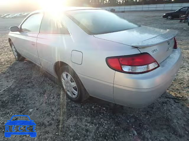 2000 TOYOTA CAMRY SOLA 2T1CG22P9YC310745 зображення 2