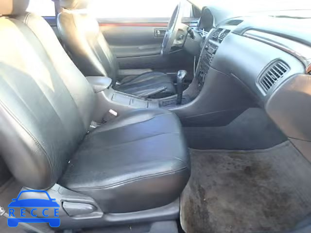 2000 TOYOTA CAMRY SOLA 2T1CG22P9YC310745 зображення 4