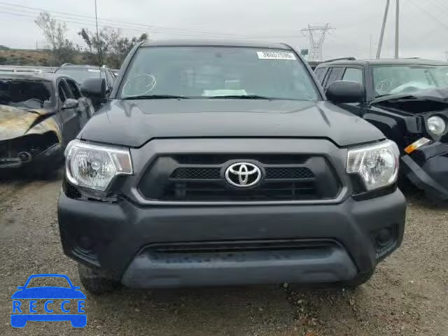 2015 TOYOTA TACOMA ACCESS CAB 5TFTX4CN7FX048974 image 9