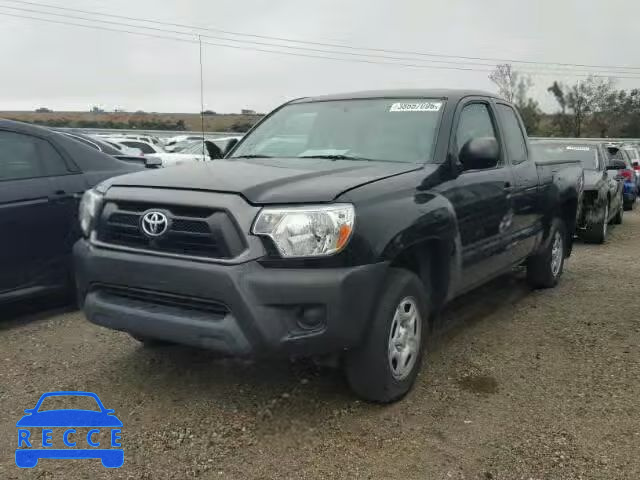 2015 TOYOTA TACOMA ACCESS CAB 5TFTX4CN7FX048974 image 1