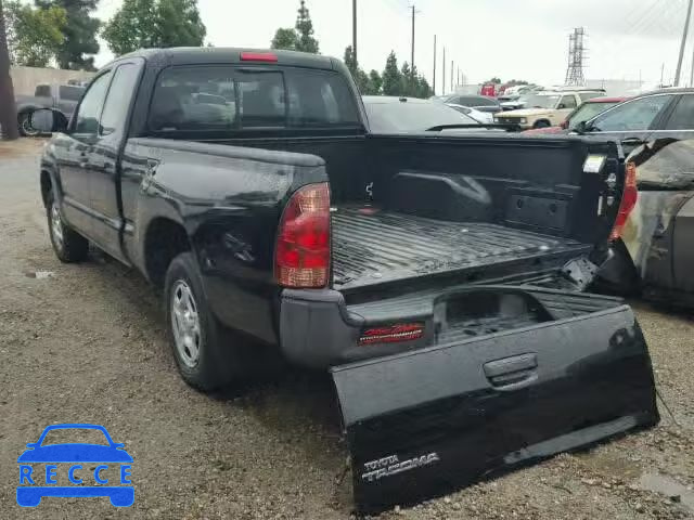 2015 TOYOTA TACOMA ACCESS CAB 5TFTX4CN7FX048974 image 2