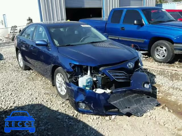 2010 TOYOTA CAMRY LE/X 4T1BK3EK5AU607029 image 0