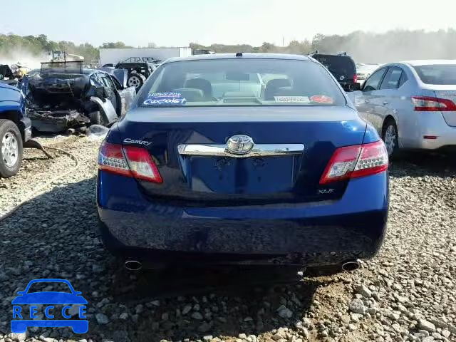 2010 TOYOTA CAMRY LE/X 4T1BK3EK5AU607029 зображення 9