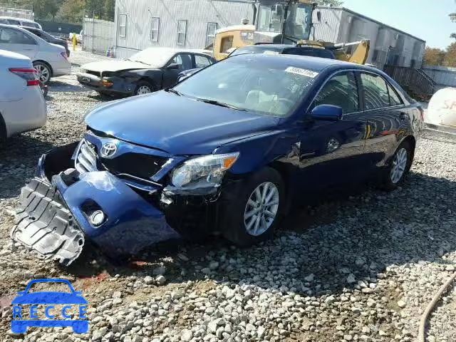 2010 TOYOTA CAMRY LE/X 4T1BK3EK5AU607029 image 1