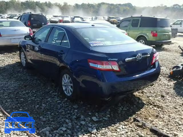 2010 TOYOTA CAMRY LE/X 4T1BK3EK5AU607029 зображення 2